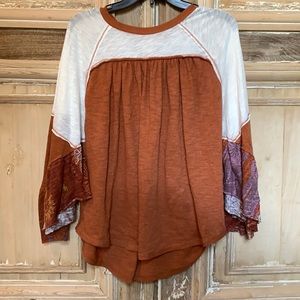 Free People blouse